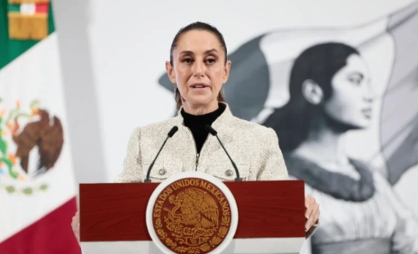 Sheinbaum anuncia visita del vicepresidente brasileño y empresarios a México para finales de agosto