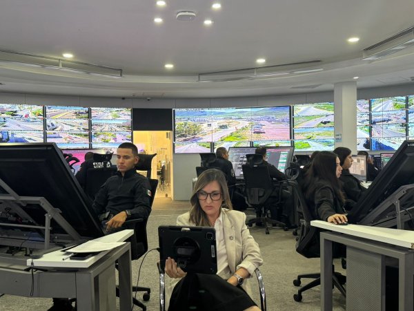 Comparte SSPE modelo de análisis policial en conversatorio internacional sobre seguridad inteligente