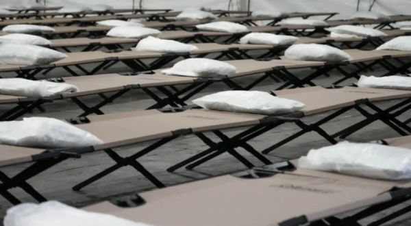 Gobierno de Trump destinará 232 millones de dólares en campamento de detención de migrantes en Texas