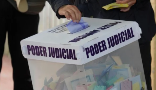 TEPJF batea intento del PAN por invalidar los resultados de las elecciones judiciales