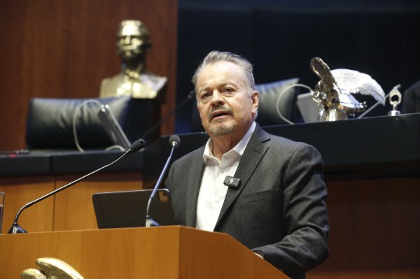 “Morena cambió las leyes para centralizar el poder y acabar con la democracia”: Mario Vázquez