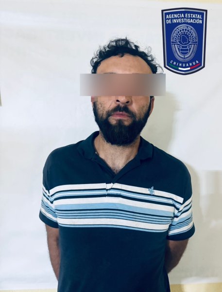 Detienen en flagrancia a masculino por choque y fuga en Puerto Palomas de Villa