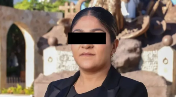 Megaoperativo en Edomex: regidora usaba 