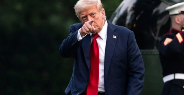 Trump viajará a Escocia en medio de tensión política y un gran operativo policial para inaugurar su nuevo campo de golf