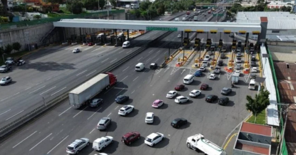 Encuentran con vida a coordinador de ACME tras bloqueos de transportistas en Edomex que exigían su localización