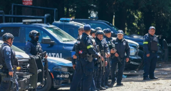 Caen dos sujetos más por el asesinato de pareja de policías en Hidalgo a manos de una secta satánica; hay seis detenidos