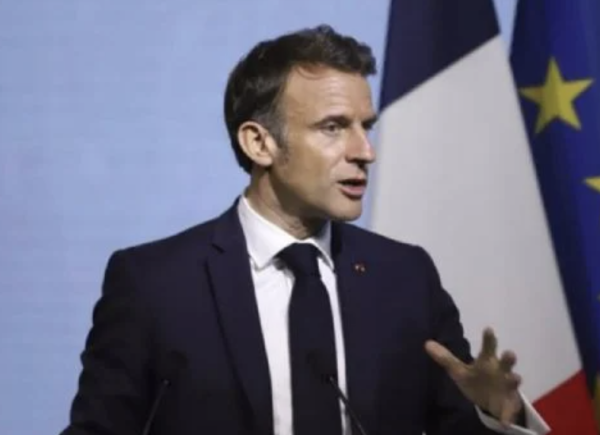 Macron anuncia que Francia reconocerá a Palestina como Estado