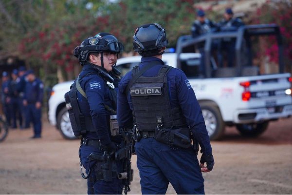 Aumenta la percepción de inseguridad en México a 63.2%; su nivel más alto en 2 años y medio