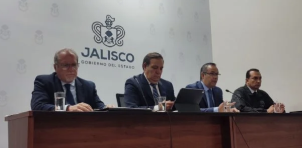 Autoridades de Jalisco rechazan investigar vínculos de “La Barredora” con grupos criminales locales