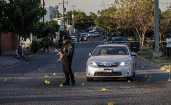 Culiacán es la ciudad con mayor percepción de inseguridad