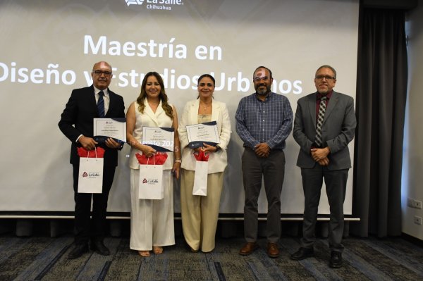 Universidad La Salle impulsa nueva visión urbana con posgrado internacional y foro especializado