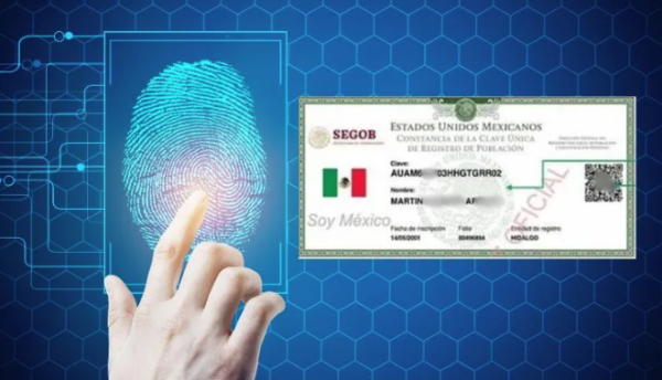 CURP biométrica: Así será el resguardo de tus datos personales
