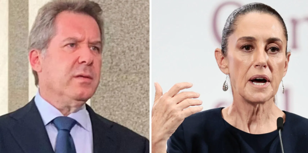 “Yo no hablo con abogados de narcotraficantes”: Sheinbaum a Jeffrey Lichtman