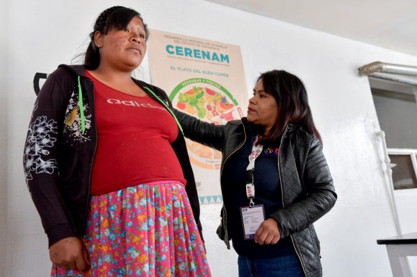 Más de 38 mil personas han recibido atención nutricional en los Cerenam del DIF Estatal