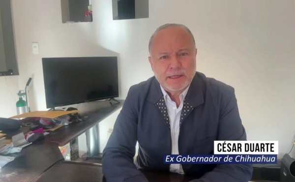 Ordena juez federal inmediata devolución de la casa de Parral a los hijos de César Duarte