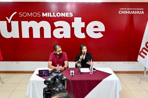PAN recurre a la guerra sucia porque no tiene nada que ofrecer: Morena