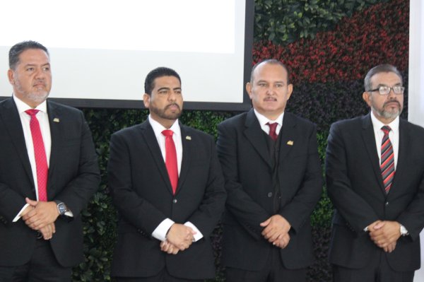 Toma protesta secretario Gilberto Loya en nueva Mesa Directiva de Asis International Capítulo Ciudad Juárez
