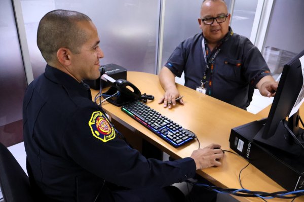 Inicia Seguridad Pública Municipal proceso para elegir al Bombero del Año