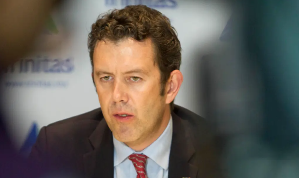 Intercede por México empresario de EU