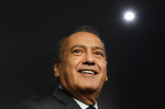 Manlio Fabio Beltrones se ausentará del Senado por tiempo indefinido