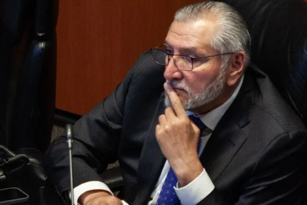 ONG acusa a familiar de Adán Augusto López de encubrir empresas fantasma