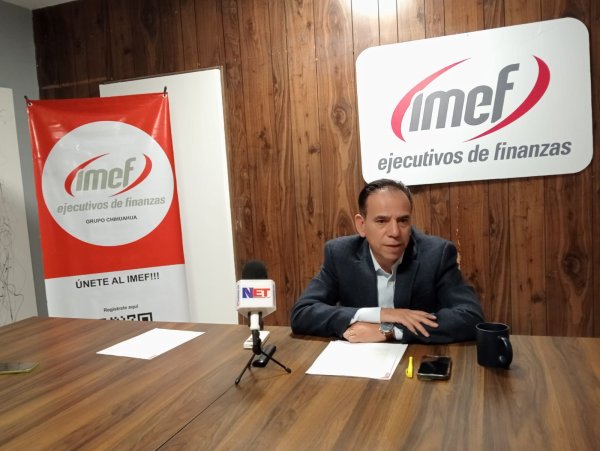 Signos de un estancamiento de la economía: IMEF Grupo Chihuahua