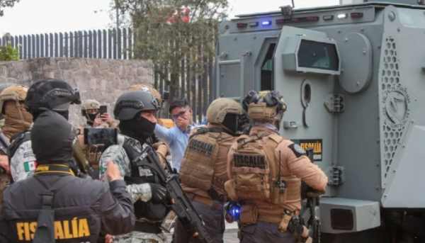 Extorsión, acaparamiento y control absoluto: el modus operandi de la Nueva Familia Michoacana en Edomex