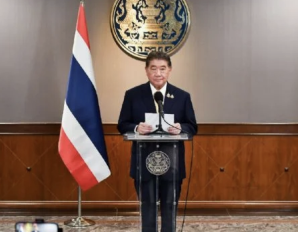 Tailandia declara la ley marcial en parte de la frontera por el conflicto con Camboya