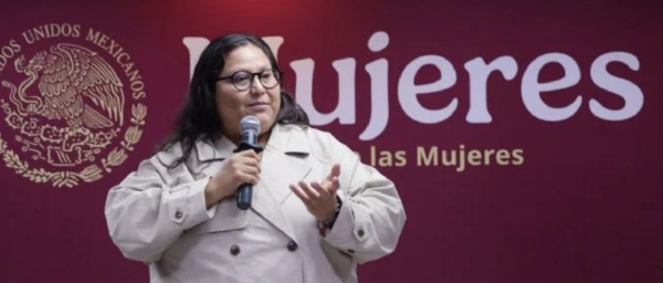 Tras condena de Sheinbaum, Citlalli Hernández habla del asesinato de maestra y taxista en Veracruz