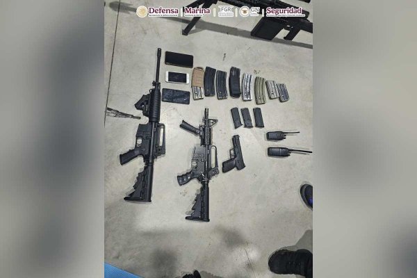 Detienen en Zacatecas a 5 personas vinculadas al CJNG, entre ellos el exalcalde de Apulco y el exsecretario de gobierno