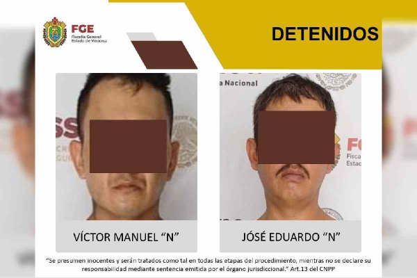 Detienen a dos personas por secuestro de maestra en Veracruz; gobernadora dice que fallecimiento pudo ser por infarto
