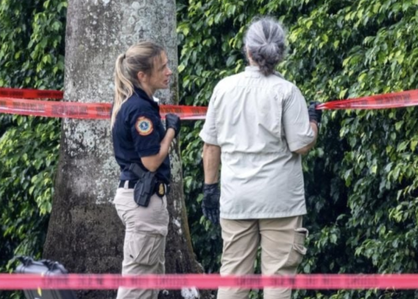 Hombre acusado de intentar asesinar a Trump en su campo de golf se representa a sí mismo en su audiencia