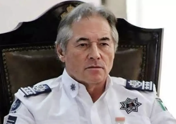 Bloquean cuentas de Hernán Bermúdez