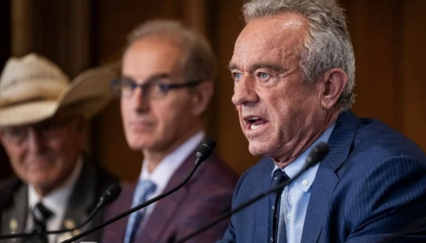 Secretario de Salud de EU destituirá a los miembros del grupo de trabajo de prevención del cáncer, revela el WSJ