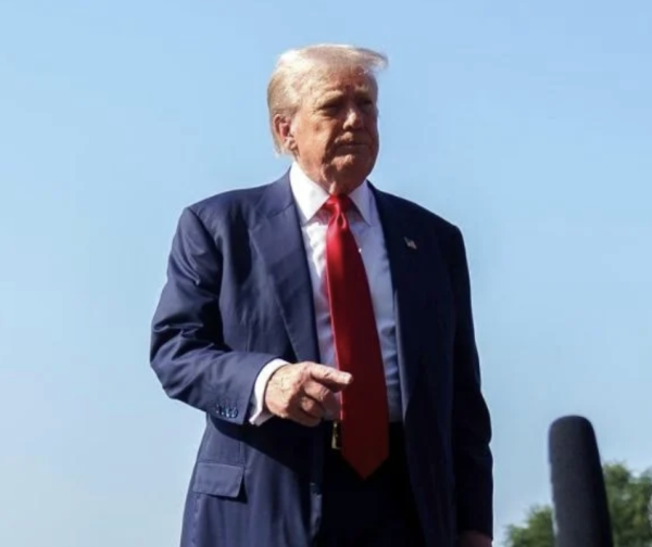 Trump asegura que habrá un encuentro trilateral con Zelenski y Putin para negociar un alto al fuego