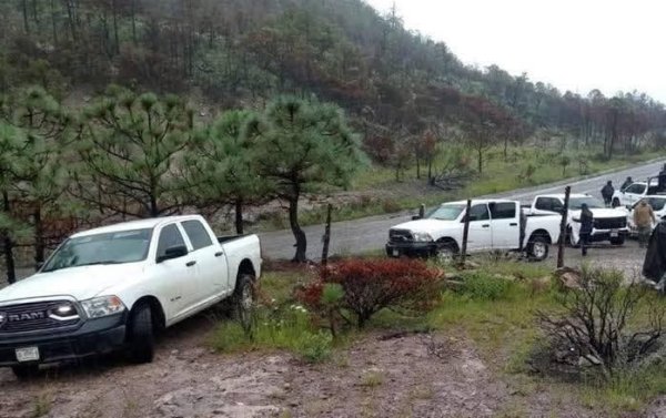 Rotundo fracaso de la estrategia de seguridad en Guadalupe y Calvo