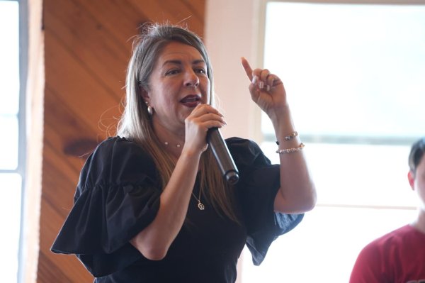 Programa Abogadas de las Mujeres, una política pública humanista con perspectiva de género: Rosana Díaz