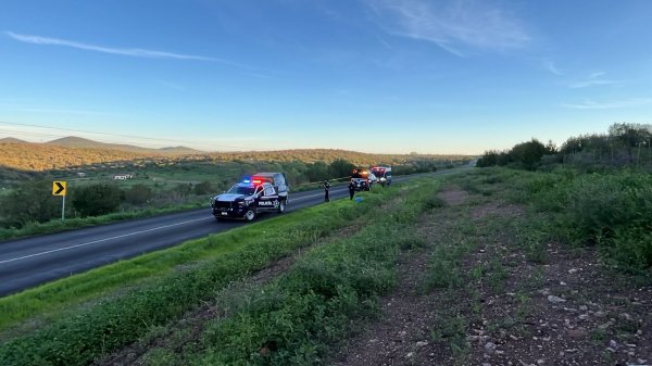 Localizan a mujer sin vida en el Ejido Táscate del Águila