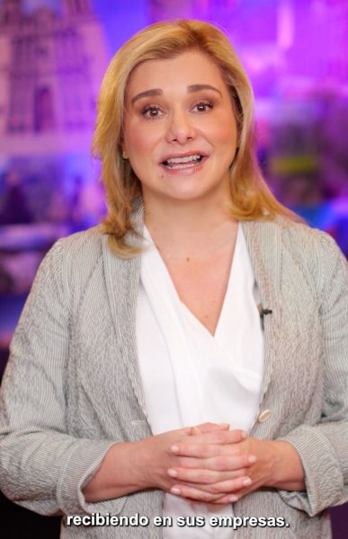Maru Campos llama a la población a no bajar la guardia y vacunarse contra el sarampión
