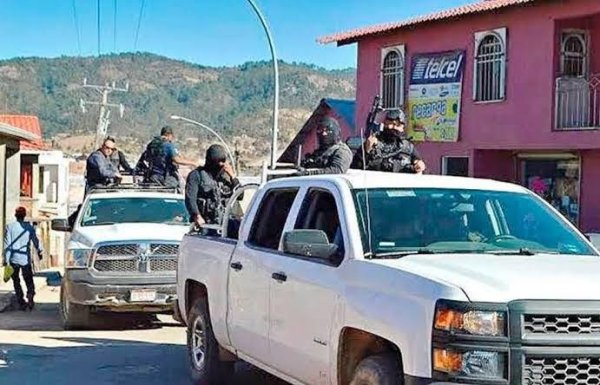 Sin datos que confirmen presunto secuestro de un hijo de exalcalde de Guadalupe y Calvo: Fiscalía Sur