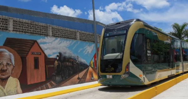 Subsidios al Tren Maya, AIFA y Mexicana de Aviación suman 18 mil mdp en 2024; Claudia Sheinbaum dice que son rentables