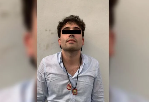 Fecha de sentencia para Ovidio Guzmán será dada a conocer en enero
