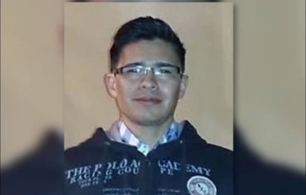 Confirman allegados a familia del exalcalde Rigoberto Martínez privación de la libertad de su hijo