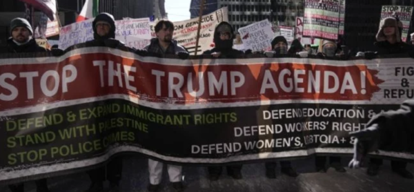 Juez desestima demanda de la administración Trump contra las leyes 