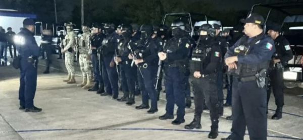 Advierten violencia en Sierra Sur de Oaxaca por grupos armados