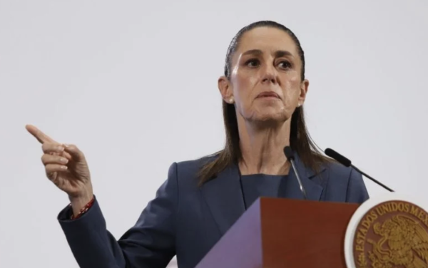 Congresistas de EU visitarán México para reunirse con Sheinbaum en medio de tensiones comerciales y creciente uso de drones
