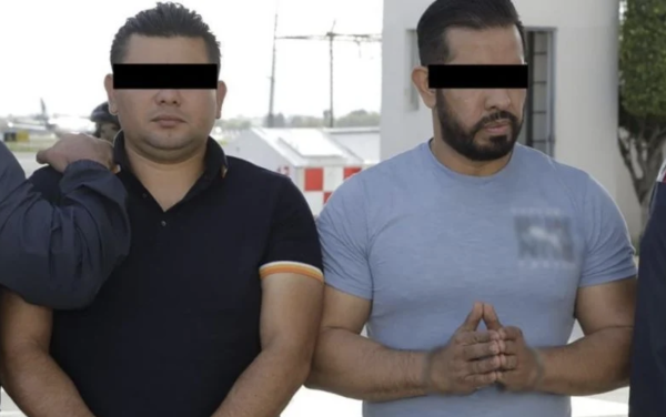 Liberan a presunto escolta de “El Pinto”, líder de 