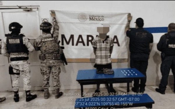 Operativos coordinados en Sonora dejan 20 detenidos y un grupo criminal desmantelado