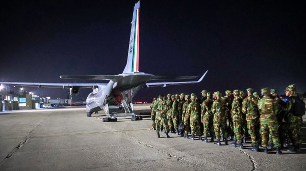 México refuerza la cooperación bilateral para fortalecer capacidades de seguridad ciudadana en Haití