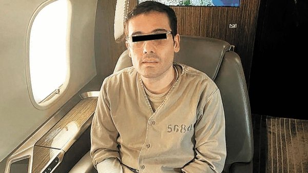 ¿En qué fecha le fijarán sentencia a Ovidio Guzmán?